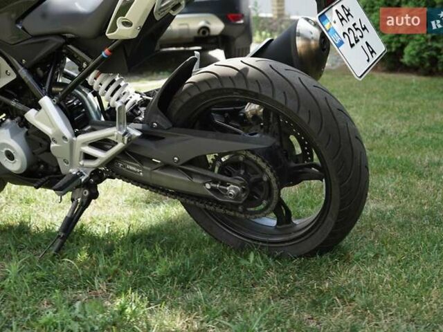 Черный БМВ G 310R, объемом двигателя 0.31 л и пробегом 8 тыс. км за 3950 $, фото 11 на Automoto.ua