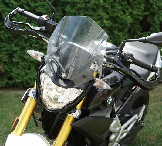 Черный БМВ G 310R, объемом двигателя 0.31 л и пробегом 8 тыс. км за 3950 $, фото 6 на Automoto.ua