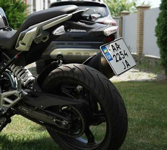 Черный БМВ G 310R, объемом двигателя 0.31 л и пробегом 8 тыс. км за 3950 $, фото 10 на Automoto.ua