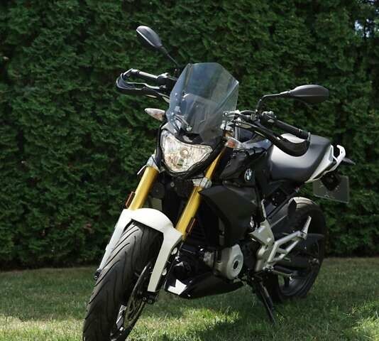 Черный БМВ G 310R, объемом двигателя 0.31 л и пробегом 8 тыс. км за 3950 $, фото 9 на Automoto.ua