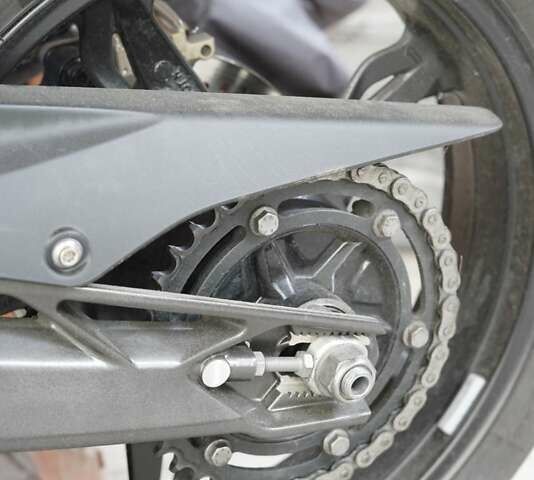 Черный БМВ G 310R, объемом двигателя 0.31 л и пробегом 8 тыс. км за 3950 $, фото 3 на Automoto.ua