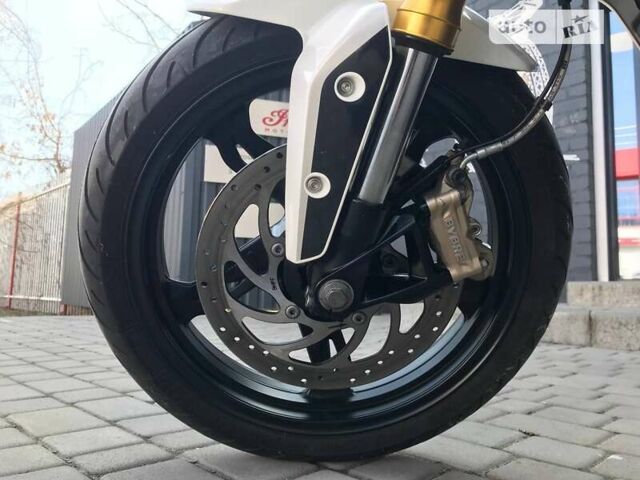 Чорний БМВ G 310R, об'ємом двигуна 0.31 л та пробігом 9 тис. км за 4500 $, фото 8 на Automoto.ua