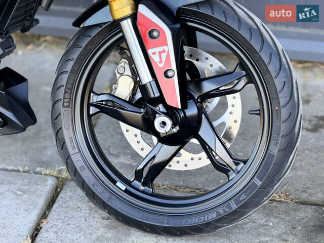 Черный БМВ G 310R, объемом двигателя 0 л и пробегом 8 тыс. км за 4400 $, фото 8 на Automoto.ua