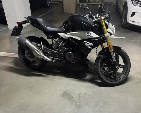 Черный БМВ G 310R, объемом двигателя 0.31 л и пробегом 7 тыс. км за 4500 $, фото 2 на Automoto.ua