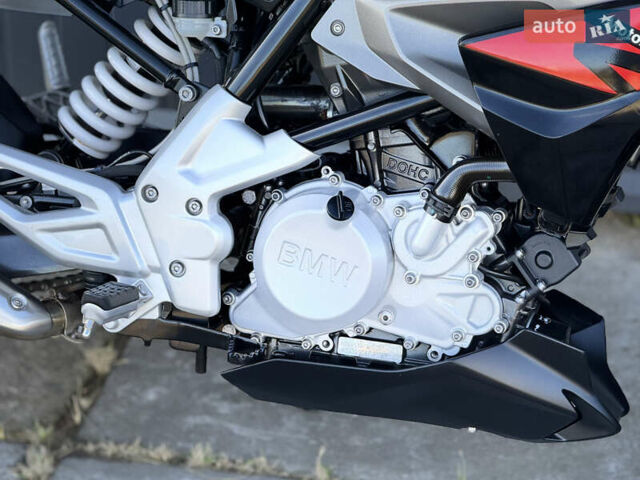 Черный БМВ G 310R, объемом двигателя 0 л и пробегом 8 тыс. км за 4400 $, фото 6 на Automoto.ua