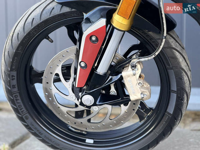 Черный БМВ G 310R, объемом двигателя 0 л и пробегом 8 тыс. км за 4400 $, фото 10 на Automoto.ua