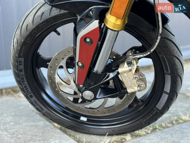 Черный БМВ G 310R, объемом двигателя 0 л и пробегом 8 тыс. км за 4400 $, фото 12 на Automoto.ua