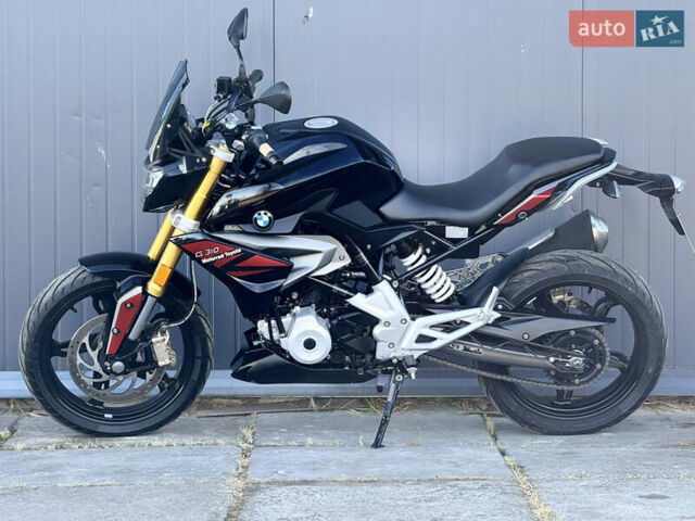 Черный БМВ G 310R, объемом двигателя 0 л и пробегом 8 тыс. км за 4400 $, фото 1 на Automoto.ua
