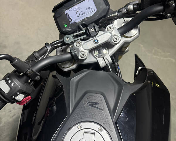 Черный БМВ G 310R, объемом двигателя 0.31 л и пробегом 7 тыс. км за 4500 $, фото 1 на Automoto.ua