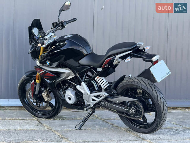 Черный БМВ G 310R, объемом двигателя 0 л и пробегом 8 тыс. км за 4400 $, фото 4 на Automoto.ua