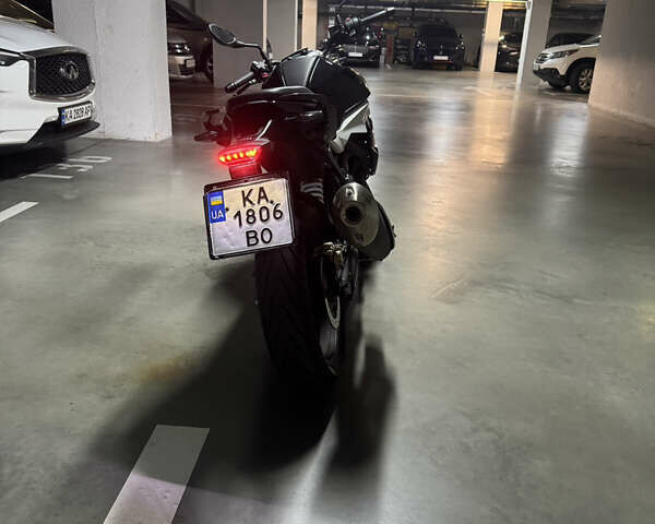 Черный БМВ G 310R, объемом двигателя 0.31 л и пробегом 7 тыс. км за 4500 $, фото 3 на Automoto.ua