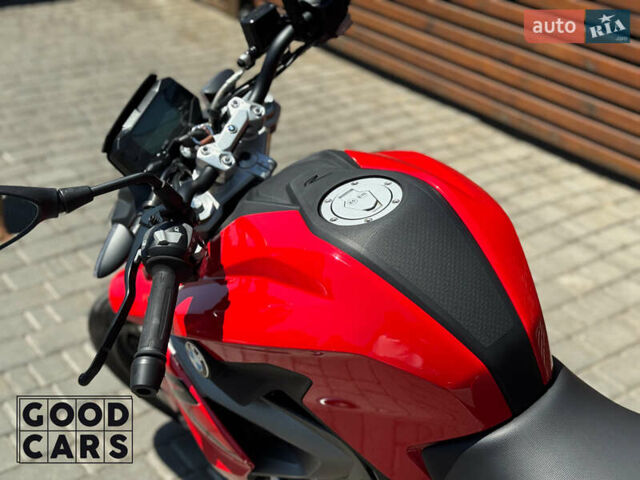 Красный БМВ G 310R, объемом двигателя 0.31 л и пробегом 1 тыс. км за 4700 $, фото 8 на Automoto.ua