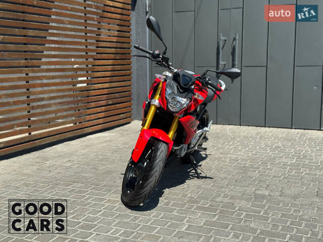 Красный БМВ G 310R, объемом двигателя 0.31 л и пробегом 1 тыс. км за 4700 $, фото 2 на Automoto.ua