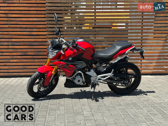 Красный БМВ G 310R, объемом двигателя 0.31 л и пробегом 1 тыс. км за 4700 $, фото 3 на Automoto.ua