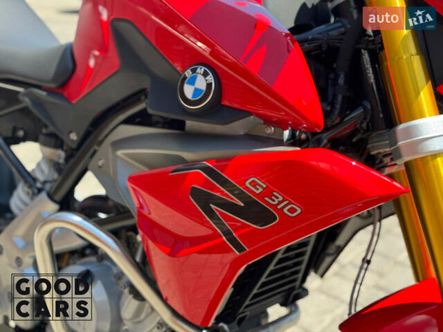 Красный БМВ G 310R, объемом двигателя 0.31 л и пробегом 1 тыс. км за 4700 $, фото 12 на Automoto.ua