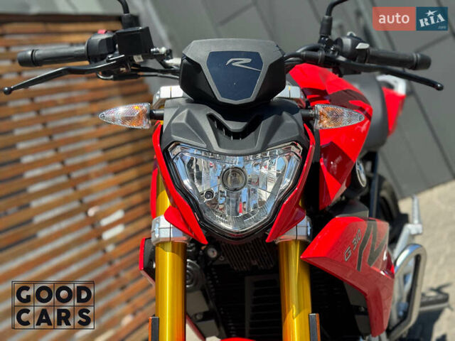 Красный БМВ G 310R, объемом двигателя 0.31 л и пробегом 1 тыс. км за 4700 $, фото 14 на Automoto.ua