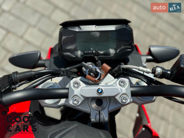 Красный БМВ G 310R, объемом двигателя 0.31 л и пробегом 1 тыс. км за 4700 $, фото 7 на Automoto.ua