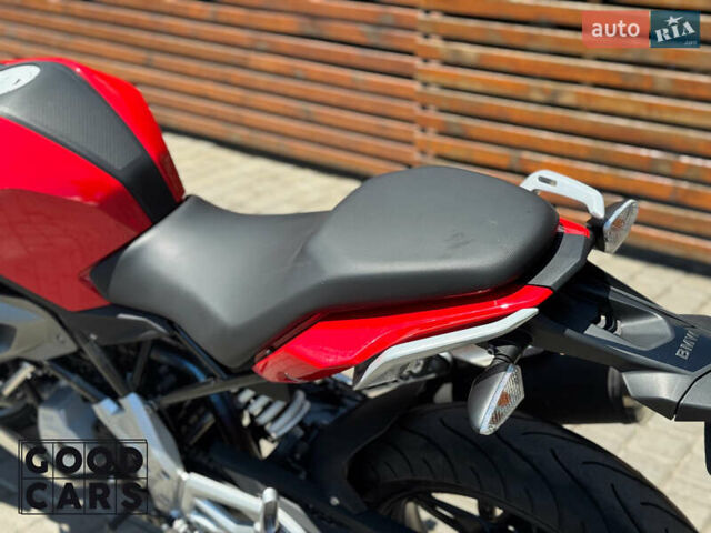 Красный БМВ G 310R, объемом двигателя 0.31 л и пробегом 1 тыс. км за 4700 $, фото 9 на Automoto.ua