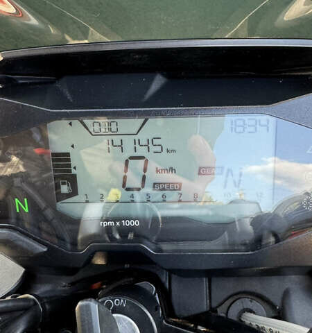 Красный БМВ G 310R, объемом двигателя 0.31 л и пробегом 14 тыс. км за 4300 $, фото 5 на Automoto.ua