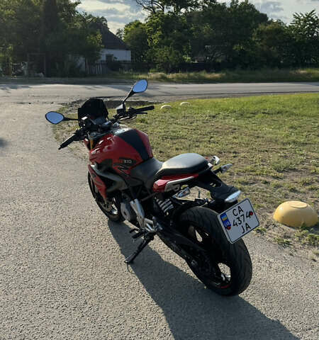 Красный БМВ G 310R, объемом двигателя 0.31 л и пробегом 14 тыс. км за 4300 $, фото 3 на Automoto.ua