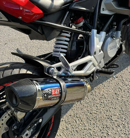 Красный БМВ G 310R, объемом двигателя 0.31 л и пробегом 14 тыс. км за 4300 $, фото 4 на Automoto.ua