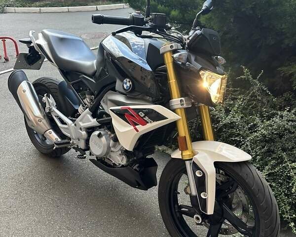 БМВ G 310R, об'ємом двигуна 0.31 л та пробігом 13 тис. км за 4000 $, фото 2 на Automoto.ua