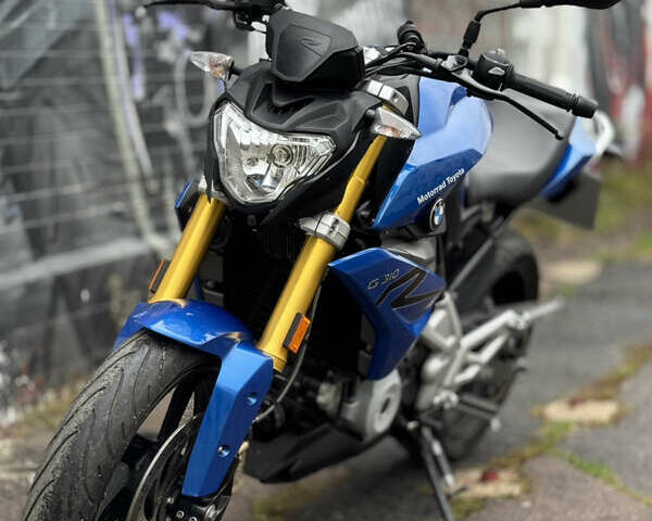 БМВ G 310R 2018 в Киеве на Automoto.ua БМВ G 310R, объемом двигателя 0.31 л и пробегом 4 тыс. км за 4200 $, фото 2 на Automoto.ua