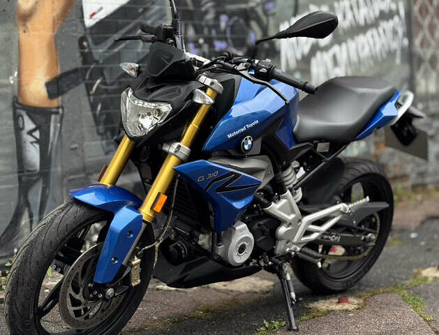 БМВ G 310R 2018 в Киеве на Automoto.ua БМВ G 310R, объемом двигателя 0.31 л и пробегом 4 тыс. км за 4200 $, фото 3 на Automoto.ua