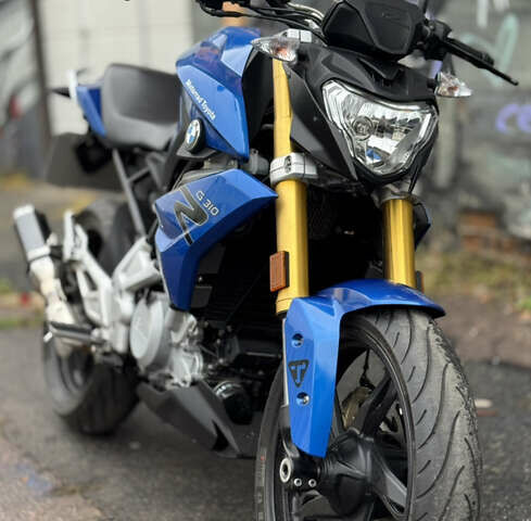 БМВ G 310R 2018 в Киеве на Automoto.ua БМВ G 310R, объемом двигателя 0.31 л и пробегом 4 тыс. км за 4200 $, фото 5 на Automoto.ua