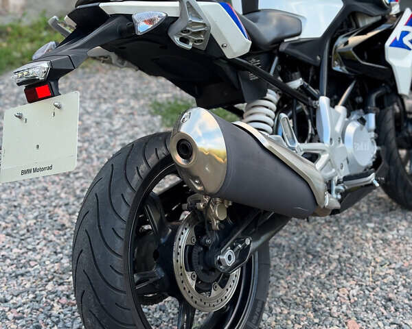 БМВ G 310R, объемом двигателя 0.31 л и пробегом 20 тыс. км за 4350 $, фото 6 на Automoto.ua