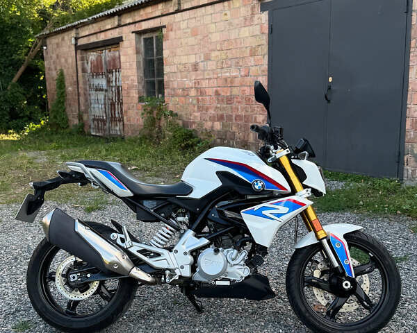 БМВ G 310R, объемом двигателя 0.31 л и пробегом 20 тыс. км за 4350 $, фото 1 на Automoto.ua