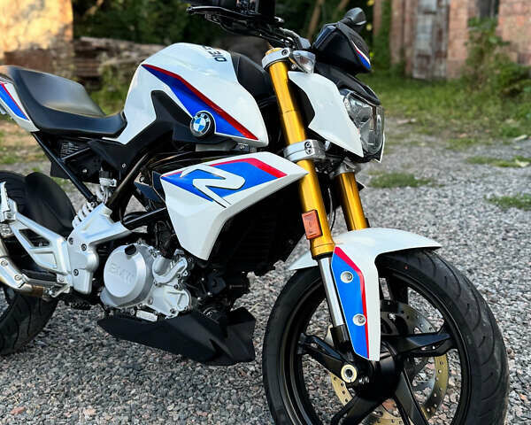 БМВ G 310R, объемом двигателя 0.31 л и пробегом 20 тыс. км за 4350 $, фото 2 на Automoto.ua