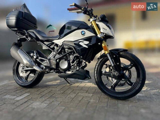 БМВ G 310R, объемом двигателя 0.31 л и пробегом 22 тыс. км за 4400 $, фото 2 на Automoto.ua