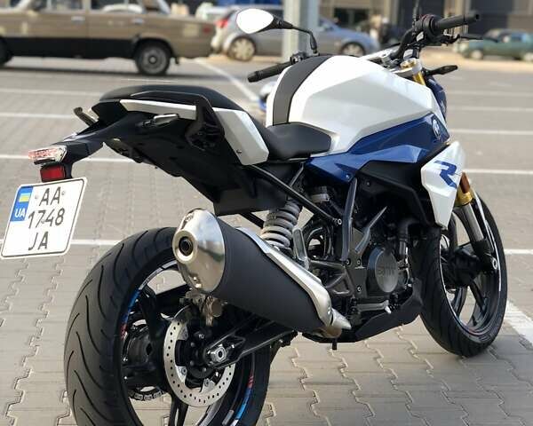 БМВ G 310R, об'ємом двигуна 0.31 л та пробігом 7 тис. км за 4900 $, фото 1 на Automoto.ua