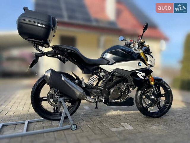 БМВ G 310R, объемом двигателя 0.31 л и пробегом 22 тыс. км за 4400 $, фото 1 на Automoto.ua