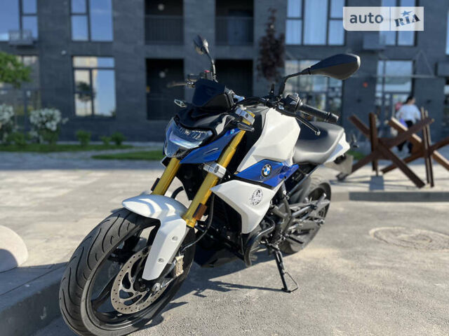 БМВ G 310R, объемом двигателя 0.31 л и пробегом 6 тыс. км за 5500 $, фото 3 на Automoto.ua