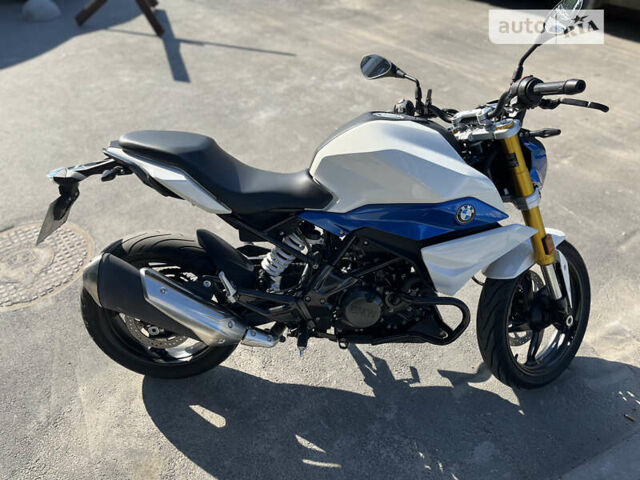 БМВ G 310R, об'ємом двигуна 0.31 л та пробігом 6 тис. км за 5500 $, фото 2 на Automoto.ua