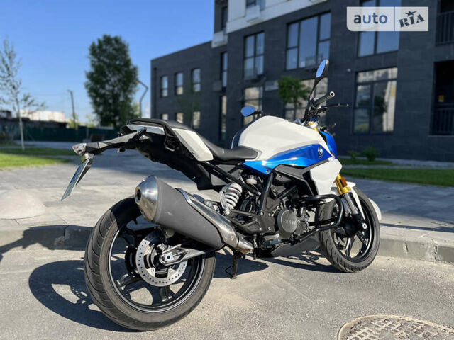 БМВ G 310R, об'ємом двигуна 0.31 л та пробігом 6 тис. км за 5500 $, фото 7 на Automoto.ua