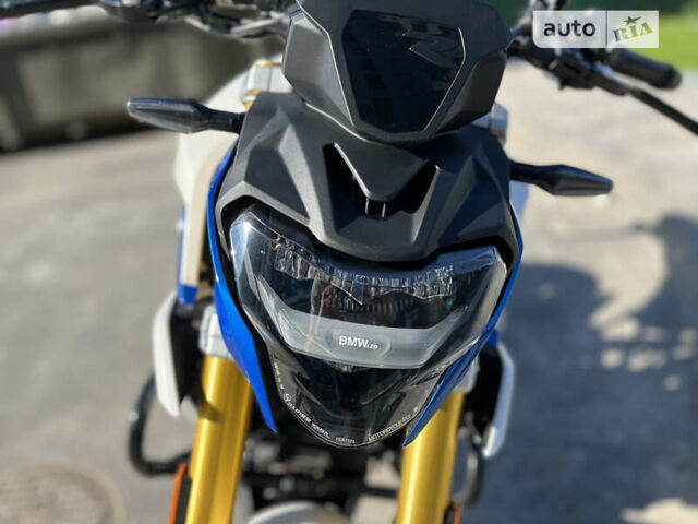 БМВ G 310R, об'ємом двигуна 0.31 л та пробігом 6 тис. км за 5500 $, фото 5 на Automoto.ua