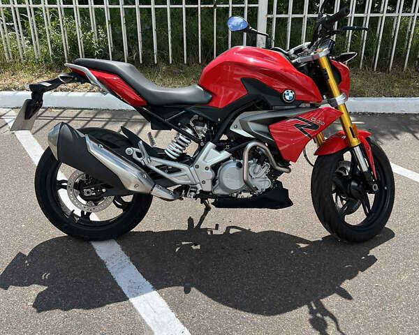 БМВ G 310R, об'ємом двигуна 0.31 л та пробігом 1 тис. км за 4700 $, фото 4 на Automoto.ua