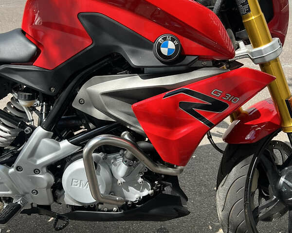 БМВ G 310R, об'ємом двигуна 0.31 л та пробігом 1 тис. км за 4700 $, фото 6 на Automoto.ua