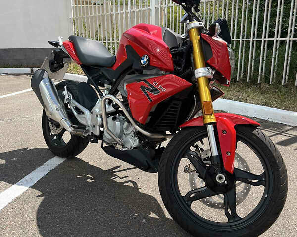 БМВ G 310R, об'ємом двигуна 0.31 л та пробігом 1 тис. км за 4700 $, фото 3 на Automoto.ua