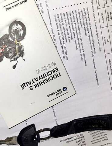 Серый БМВ G 310R, объемом двигателя 0.31 л и пробегом 2 тыс. км за 4500 $, фото 8 на Automoto.ua