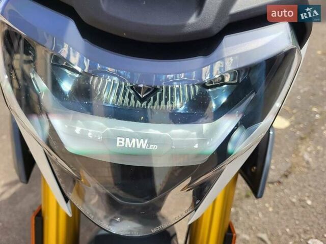 Серый БМВ G 310R, объемом двигателя 0.31 л и пробегом 2 тыс. км за 4500 $, фото 3 на Automoto.ua