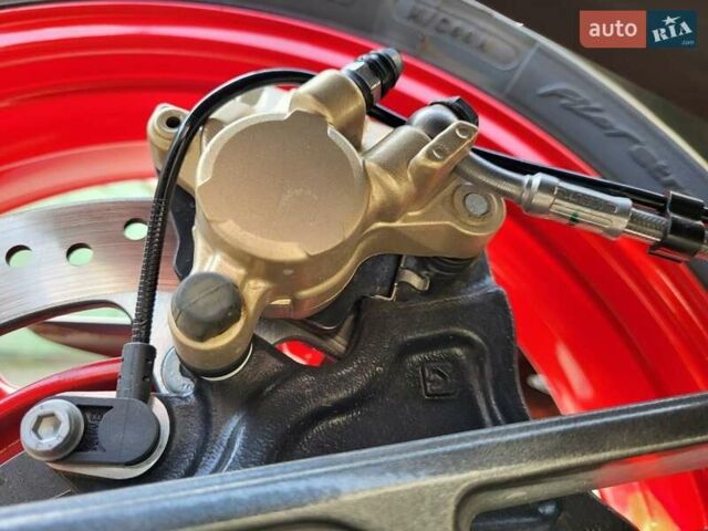 Серый БМВ G 310R, объемом двигателя 0.31 л и пробегом 2 тыс. км за 4500 $, фото 6 на Automoto.ua