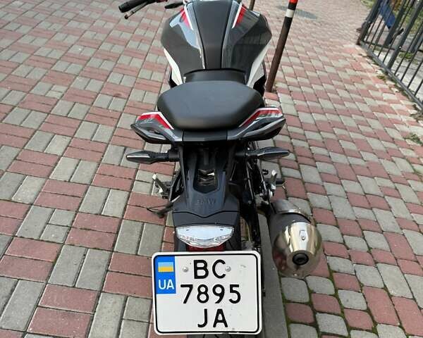 Сірий БМВ G 310R, об'ємом двигуна 0.31 л та пробігом 6 тис. км за 5100 $, фото 5 на Automoto.ua