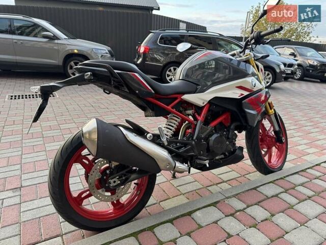 Сірий БМВ G 310R, об'ємом двигуна 0.31 л та пробігом 6 тис. км за 5100 $, фото 4 на Automoto.ua