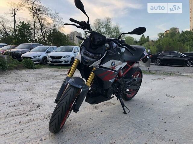 Сірий БМВ G 310R, об'ємом двигуна 0.31 л та пробігом 1 тис. км за 5300 $, фото 6 на Automoto.ua