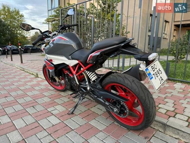 Сірий БМВ G 310R, об'ємом двигуна 0.31 л та пробігом 6 тис. км за 5100 $, фото 3 на Automoto.ua