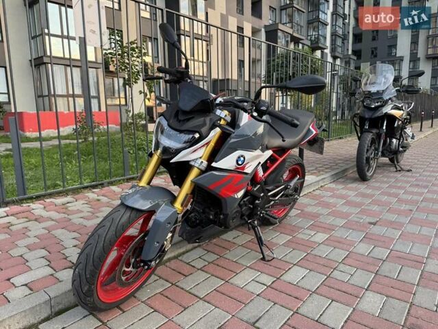 Сірий БМВ G 310R, об'ємом двигуна 0.31 л та пробігом 6 тис. км за 5100 $, фото 2 на Automoto.ua